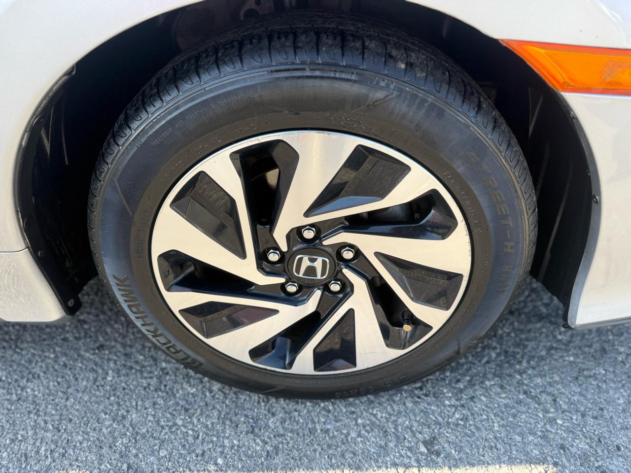 Honda Civic LX CVT 2019