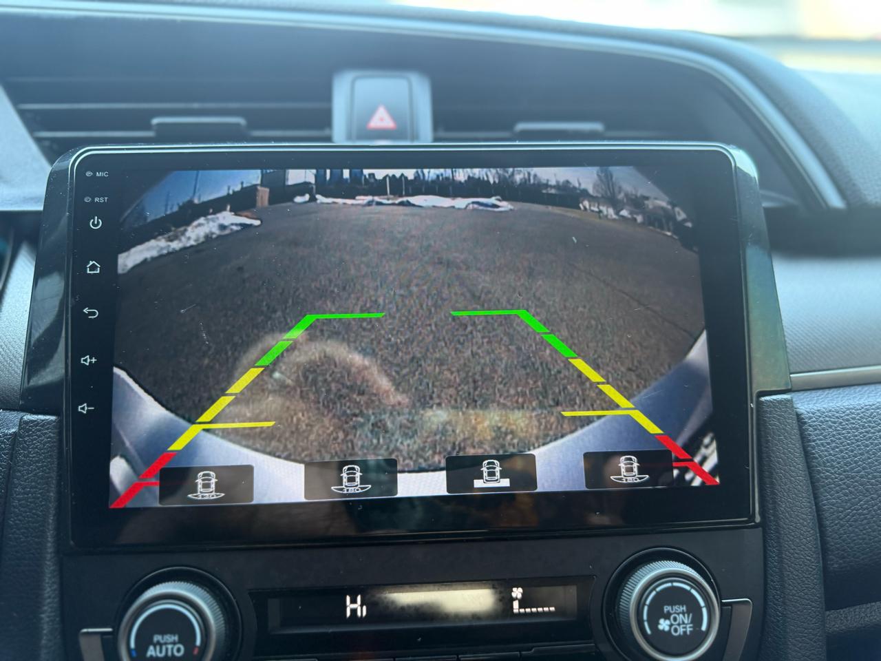 Honda Civic LX CVT 2019