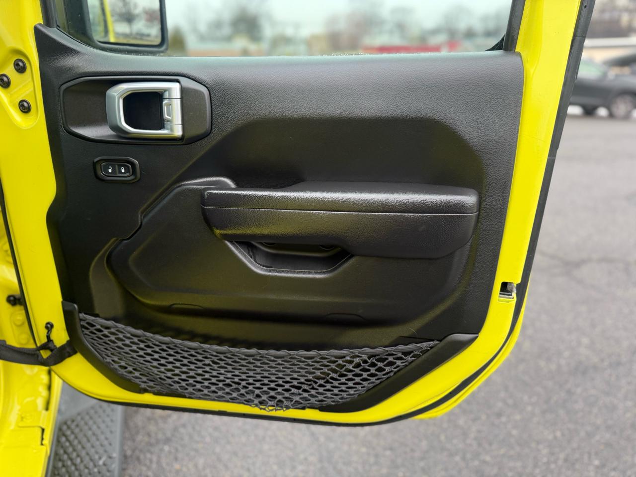 Jeep Wrangler Unlimited Sport 2022