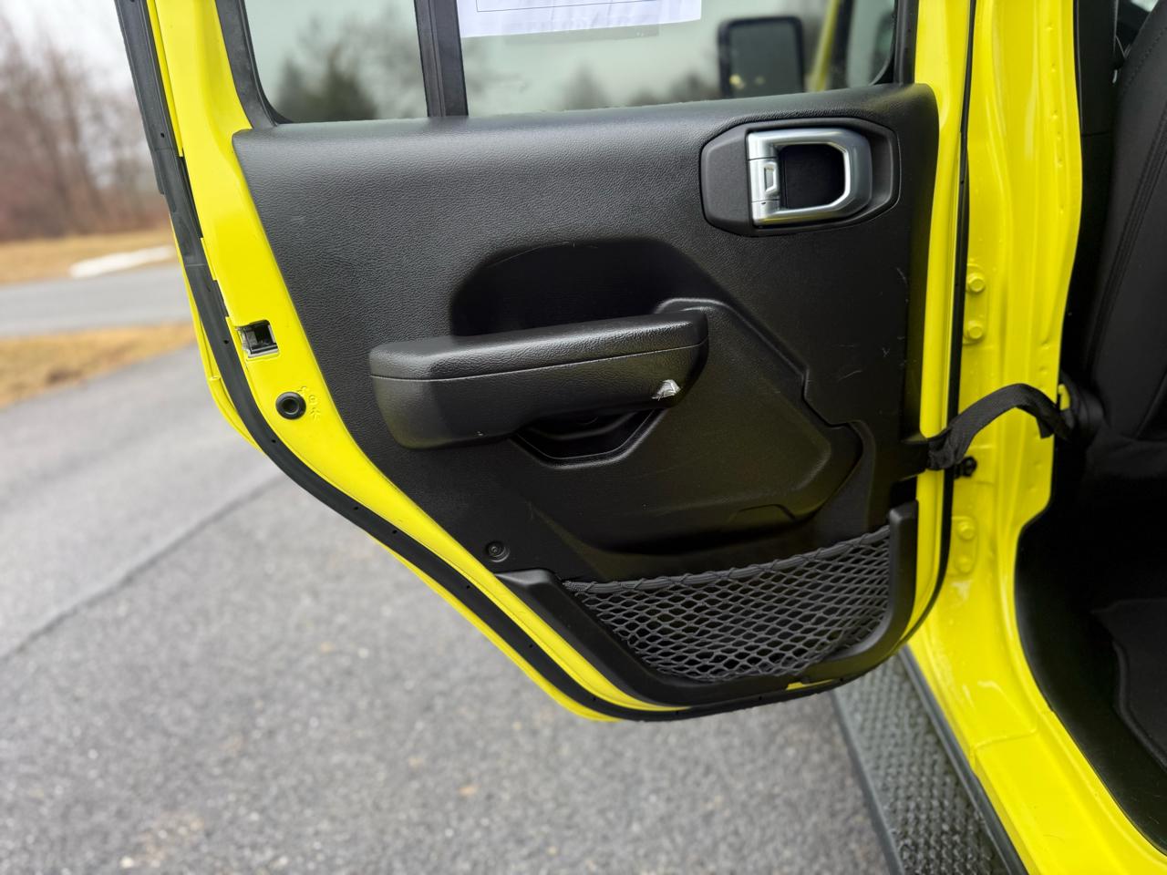 Jeep Wrangler Unlimited Sport 2022