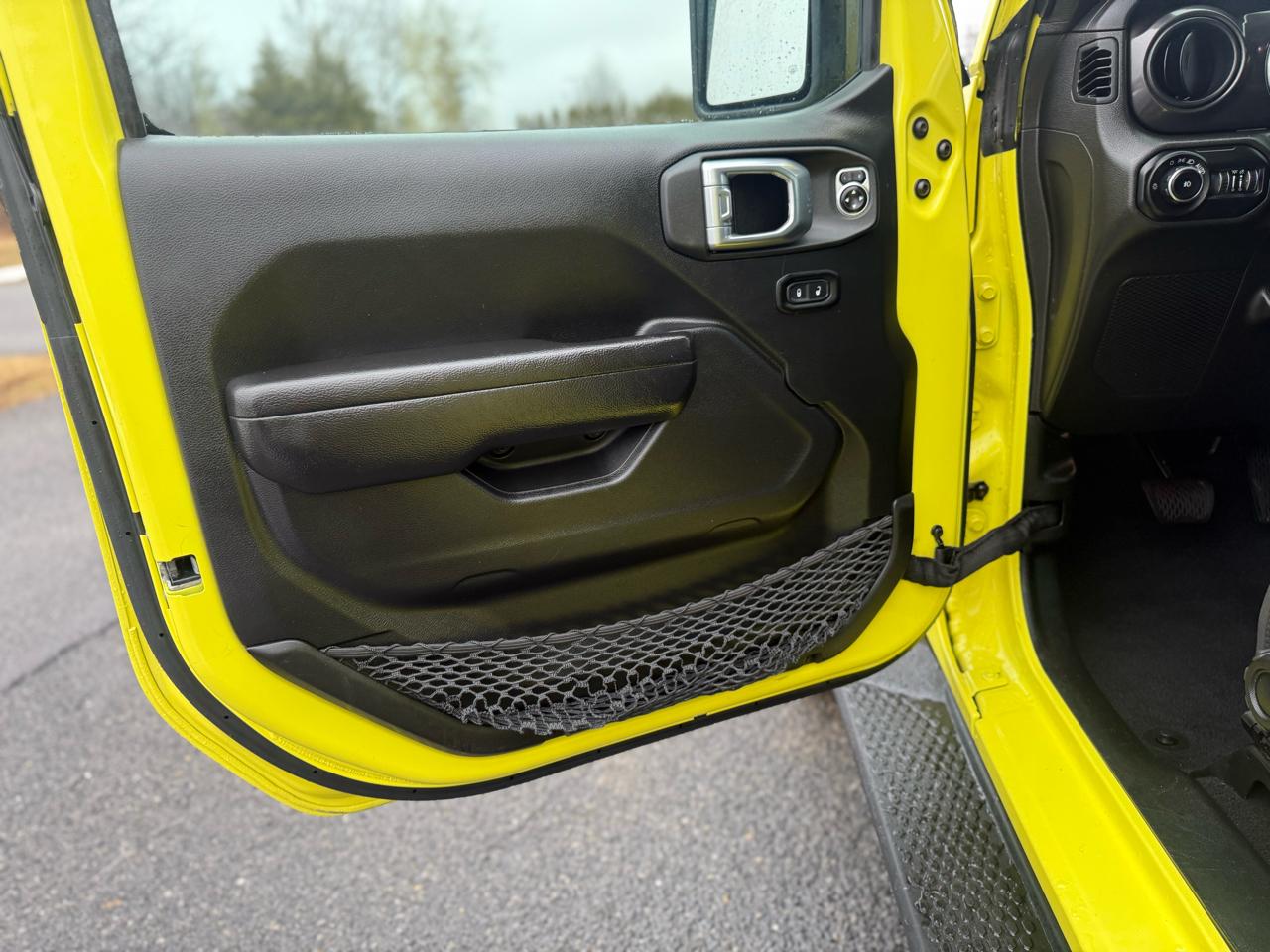 Jeep Wrangler Unlimited Sport 2022