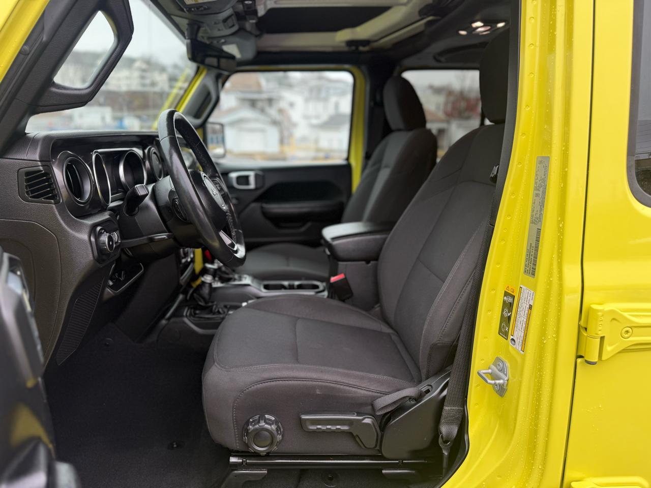 Jeep Wrangler Unlimited Sport 2022