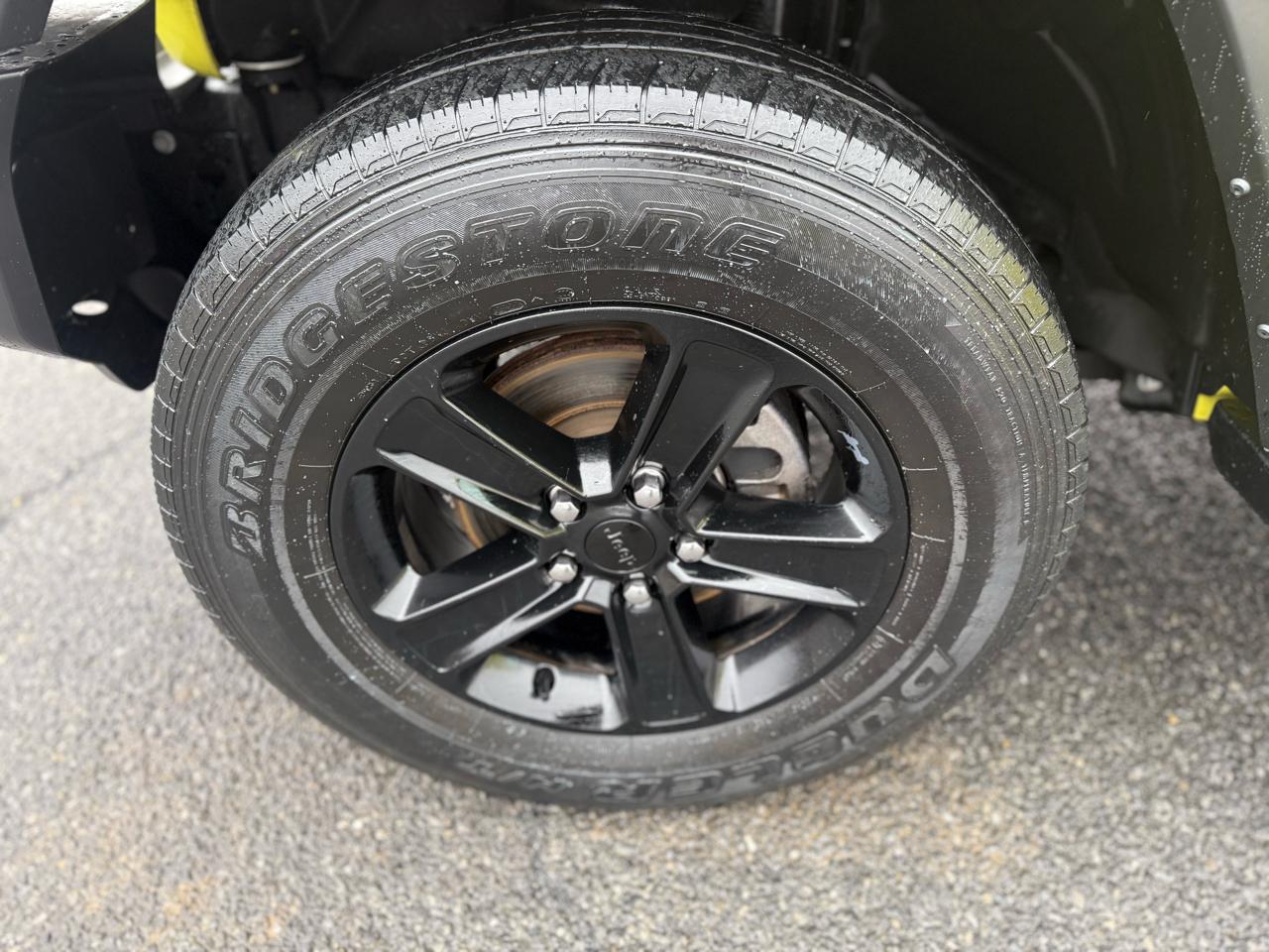 Jeep Wrangler Unlimited Sport 2022