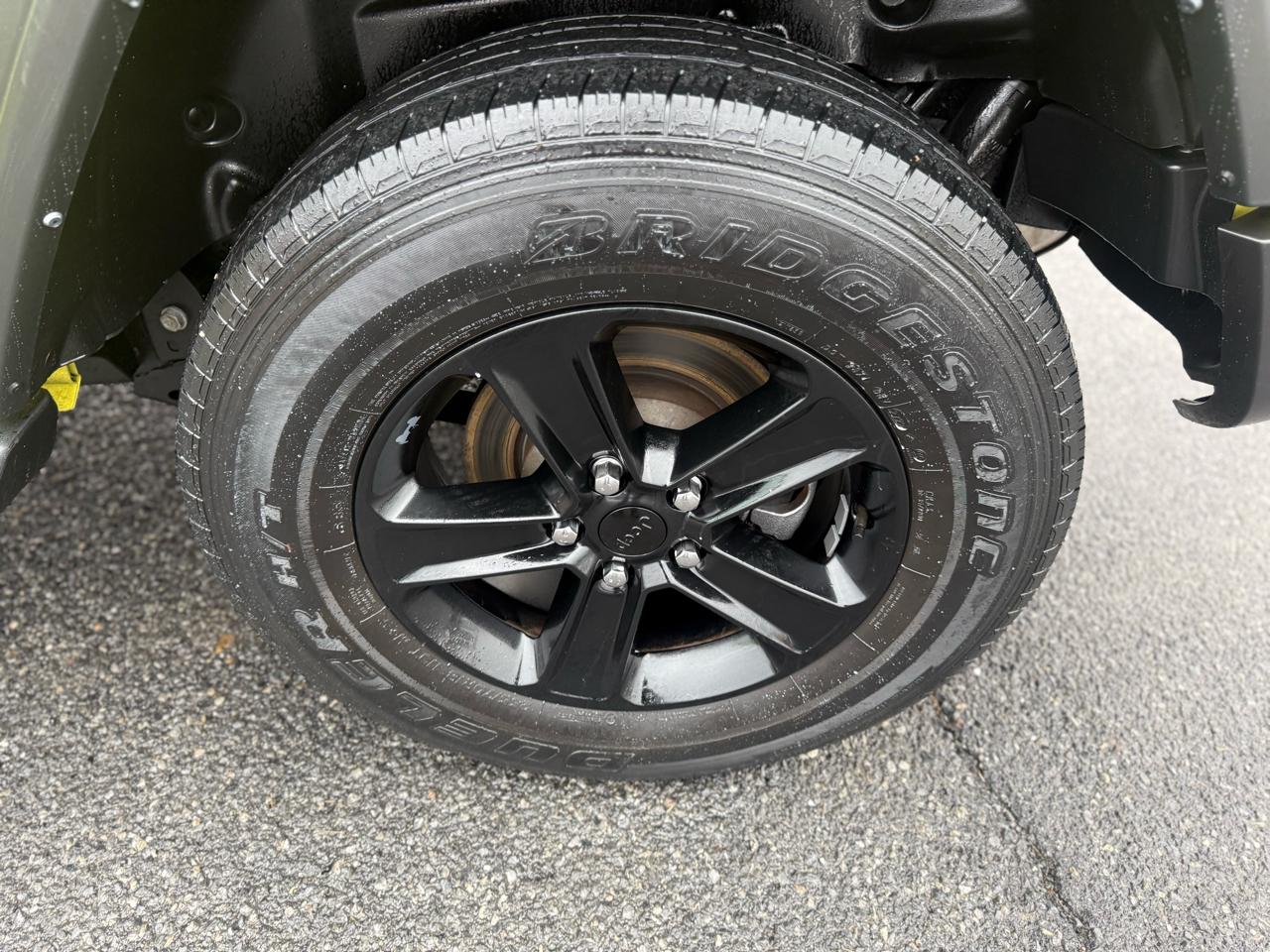 Jeep Wrangler Unlimited Sport 2022