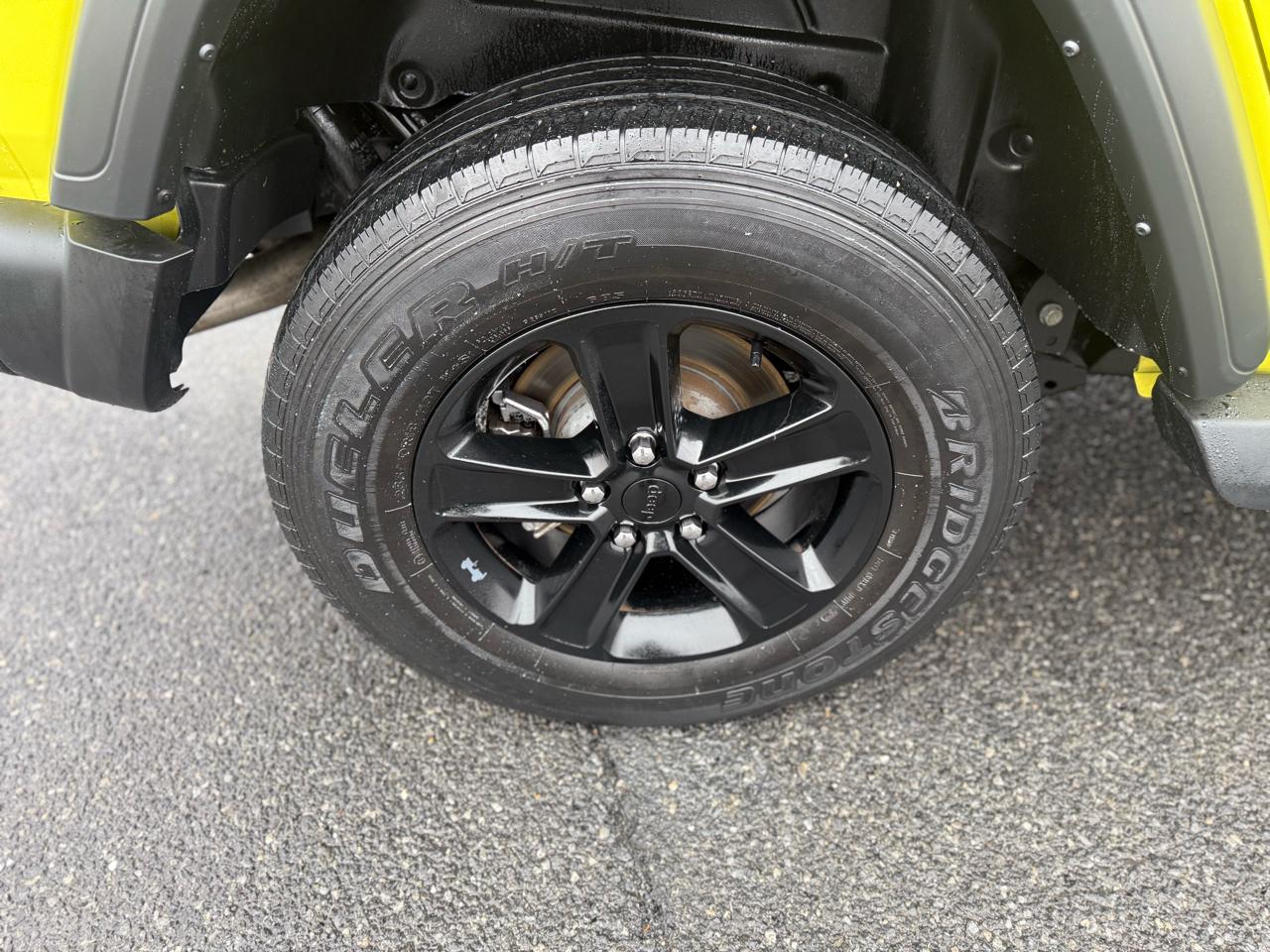 Jeep Wrangler Unlimited Sport 2022