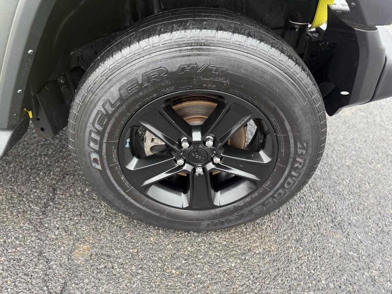 Jeep Wrangler Unlimited Sport 2022