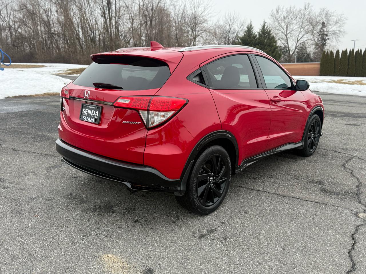 Honda HR-V Sport 2022