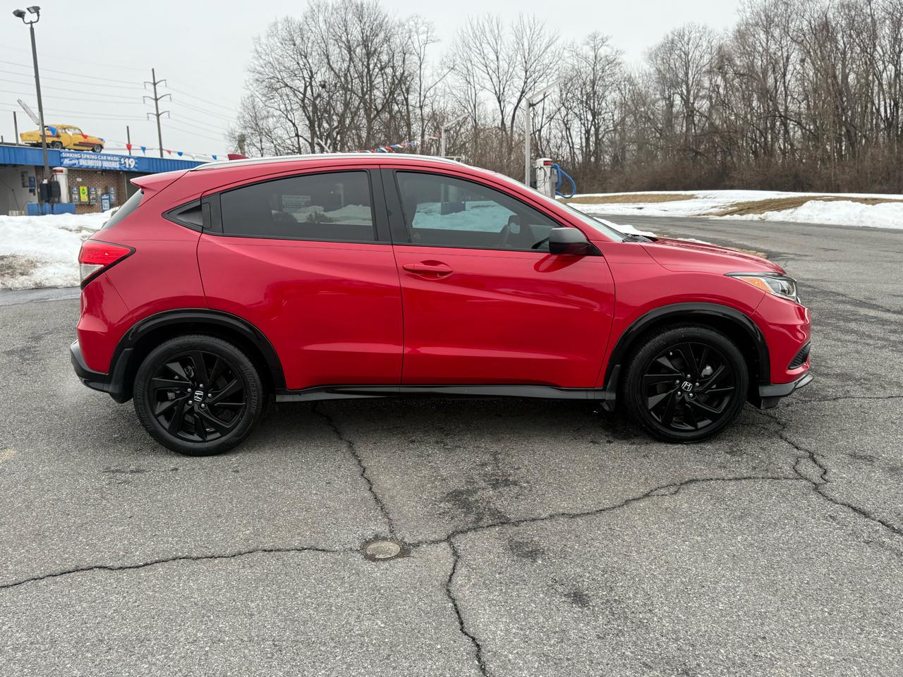 Honda HR-V Sport 2022