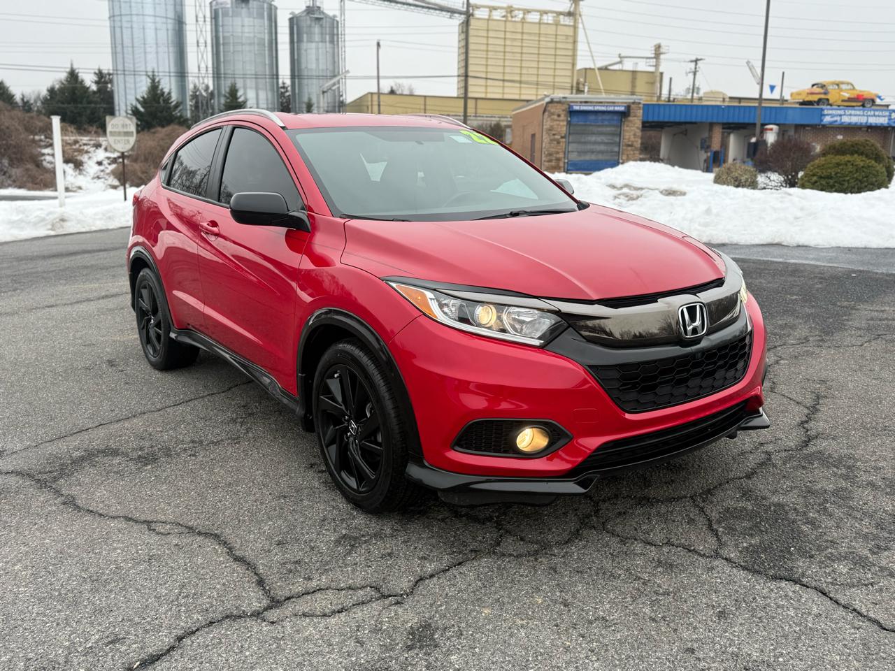 Honda HR-V Sport 2022