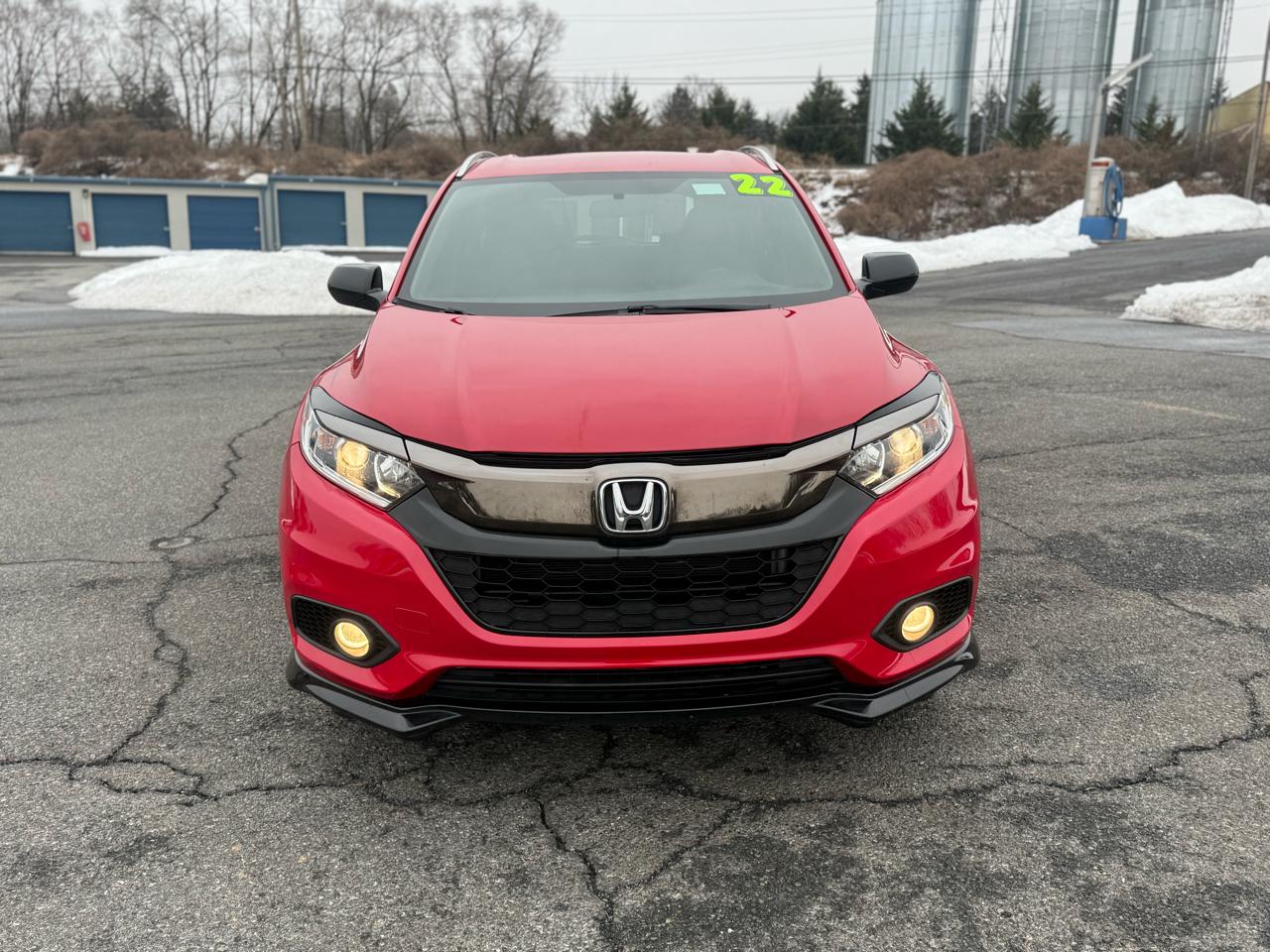 Honda HR-V Sport 2022