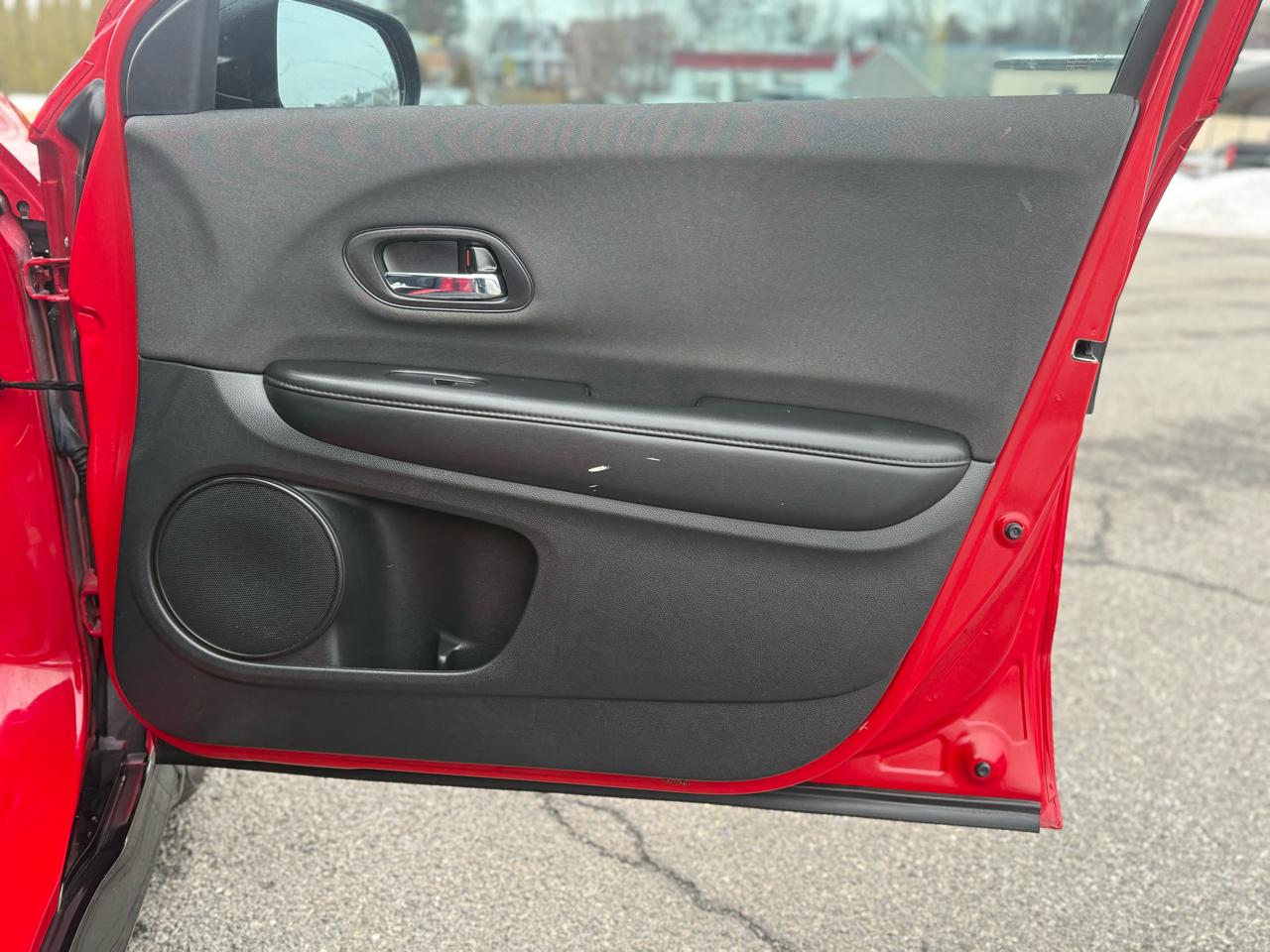 Honda HR-V Sport 2022