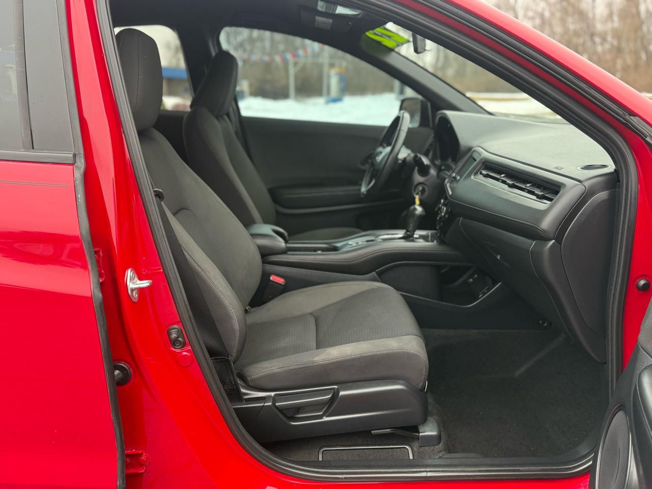 Honda HR-V Sport 2022