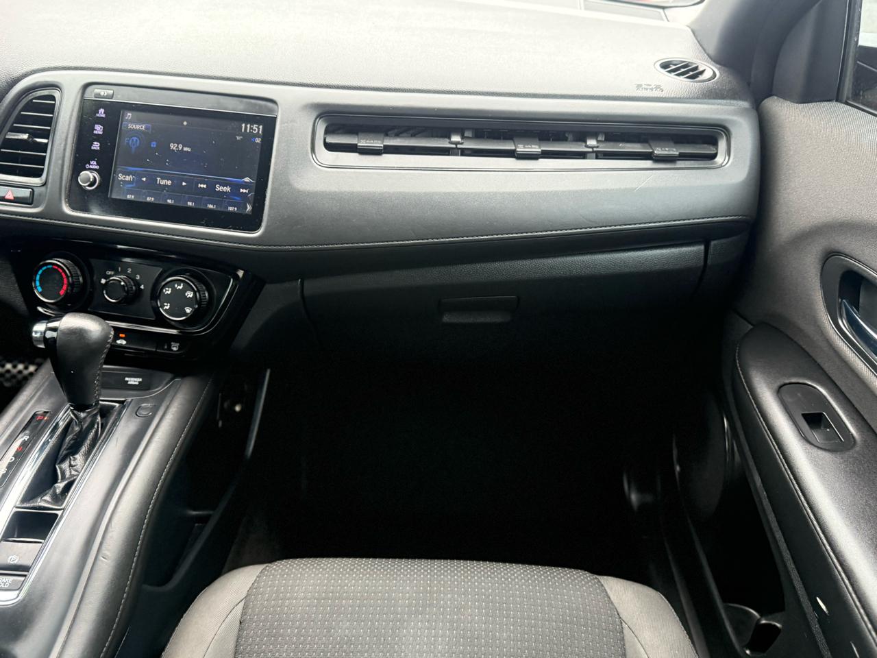 Honda HR-V Sport 2022