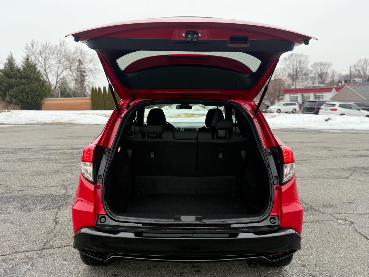 Honda HR-V Sport 2022