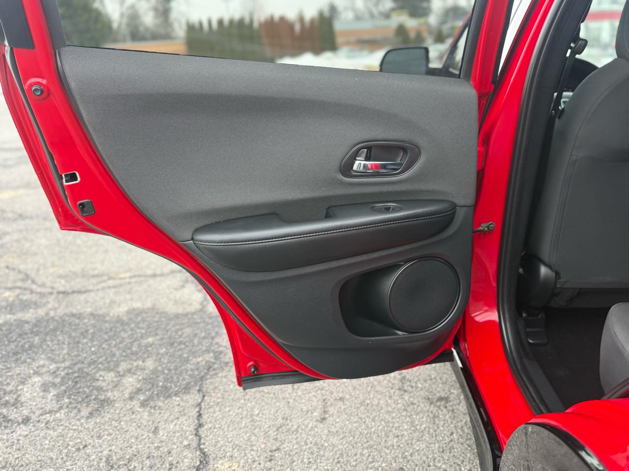 Honda HR-V Sport 2022