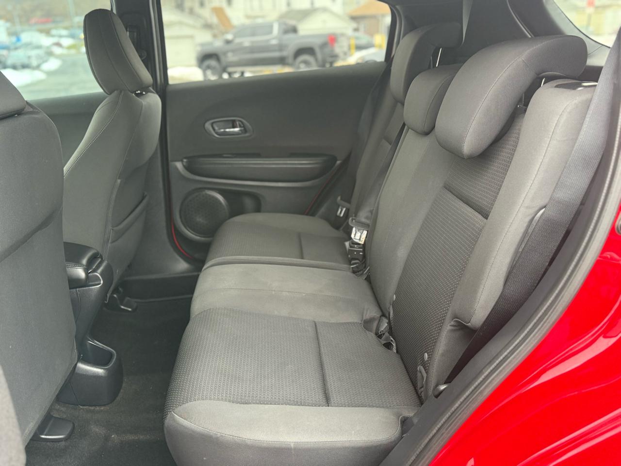 Honda HR-V Sport 2022