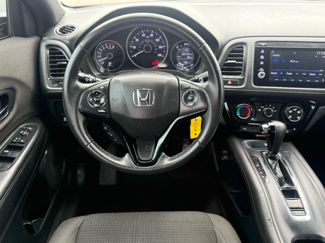 Honda HR-V Sport 2022