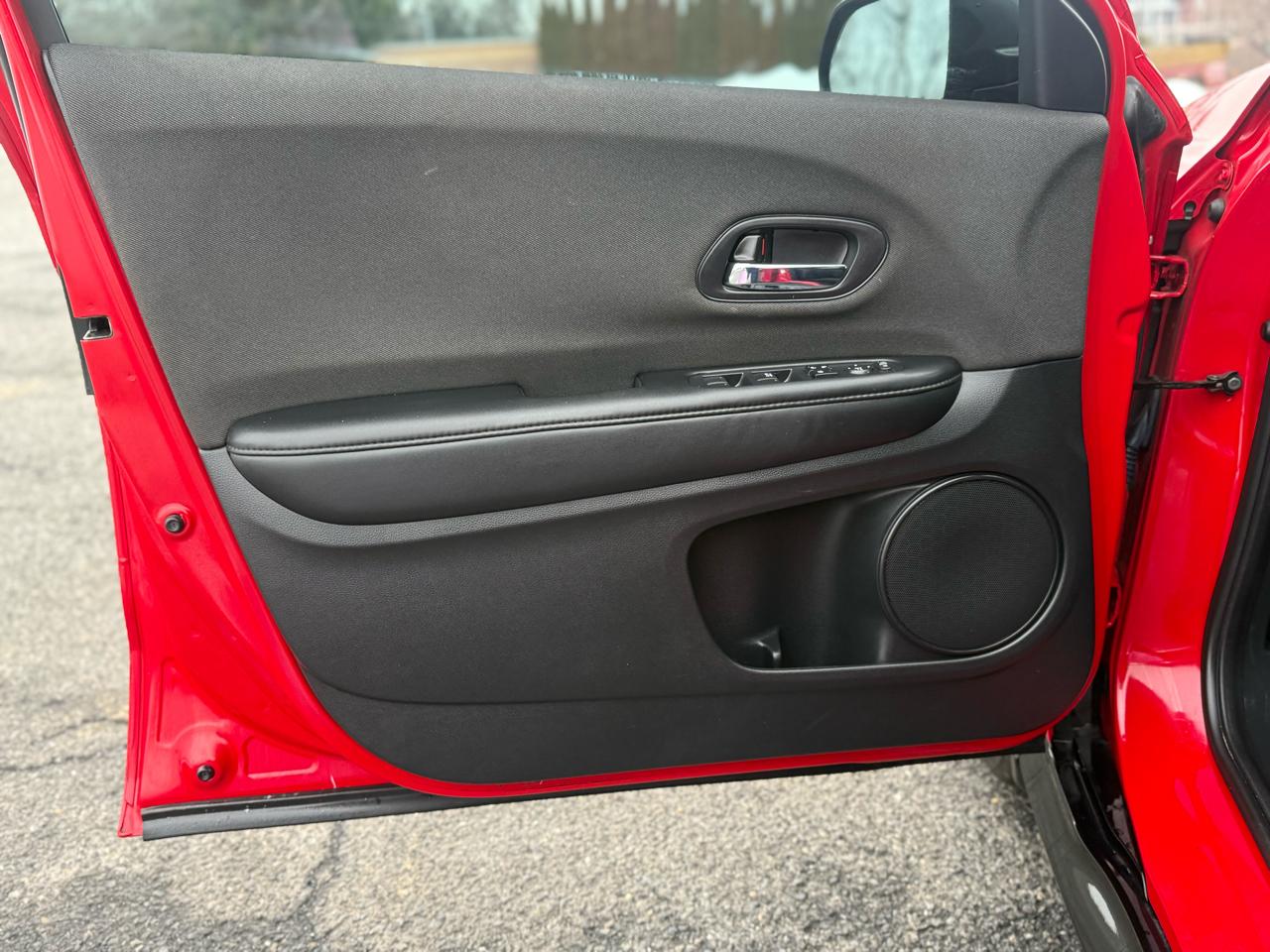 Honda HR-V Sport 2022