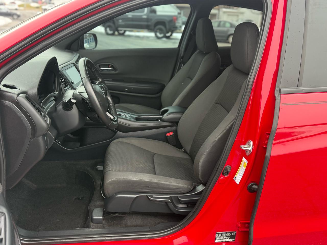 Honda HR-V Sport 2022