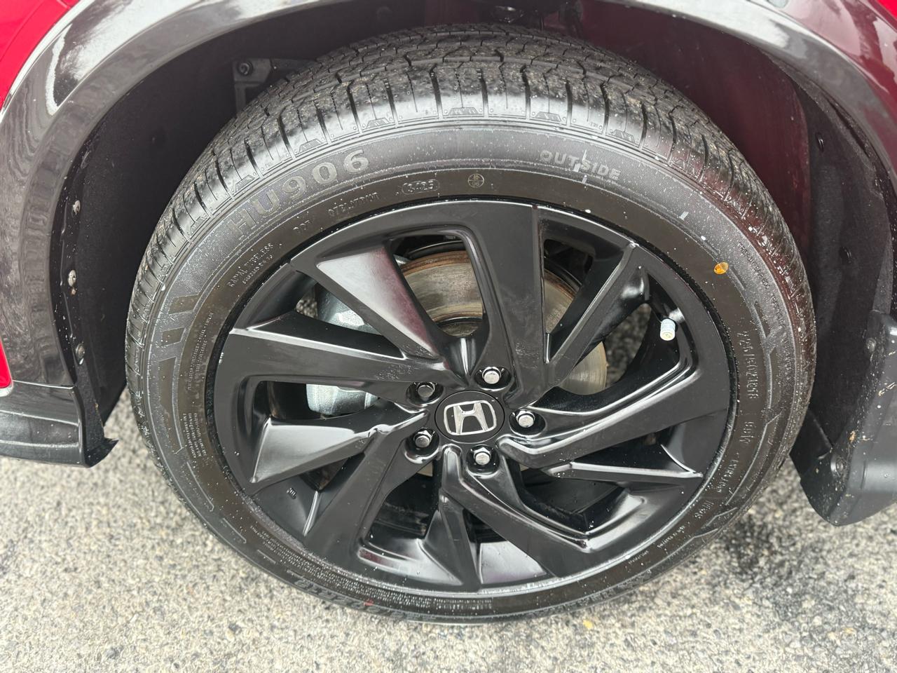 Honda HR-V Sport 2022