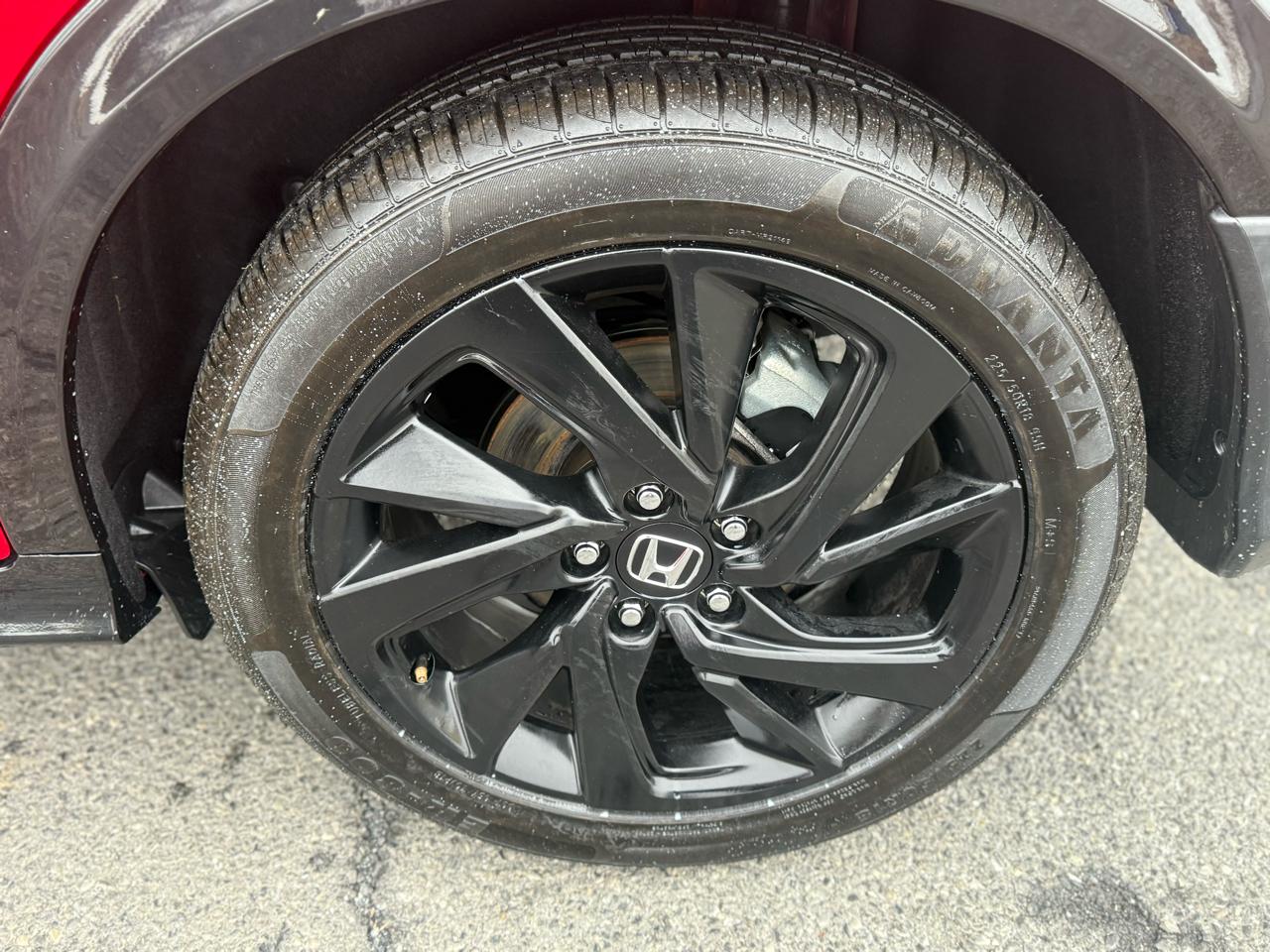 Honda HR-V Sport 2022