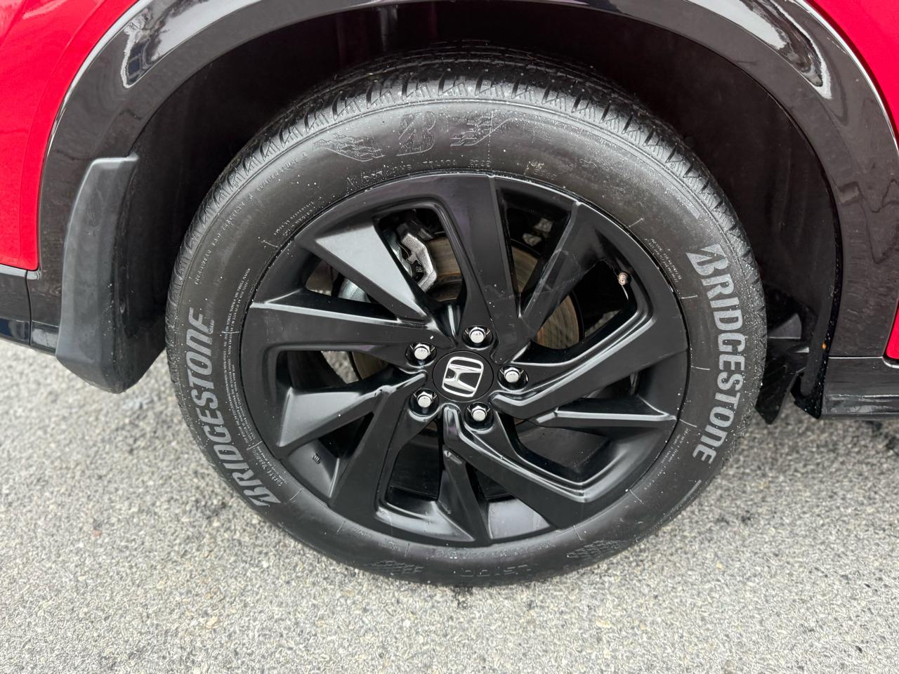 Honda HR-V Sport 2022