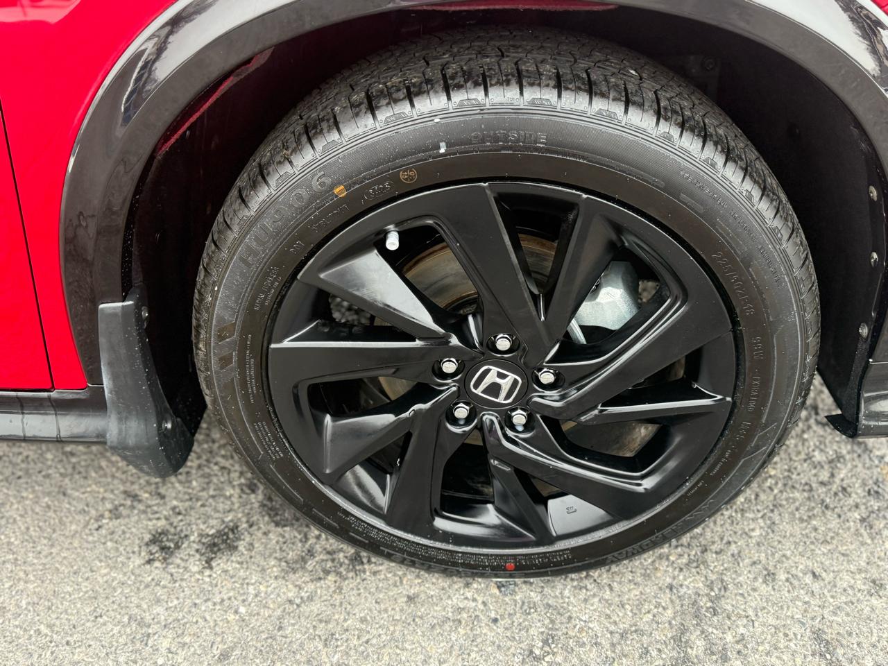 Honda HR-V Sport 2022