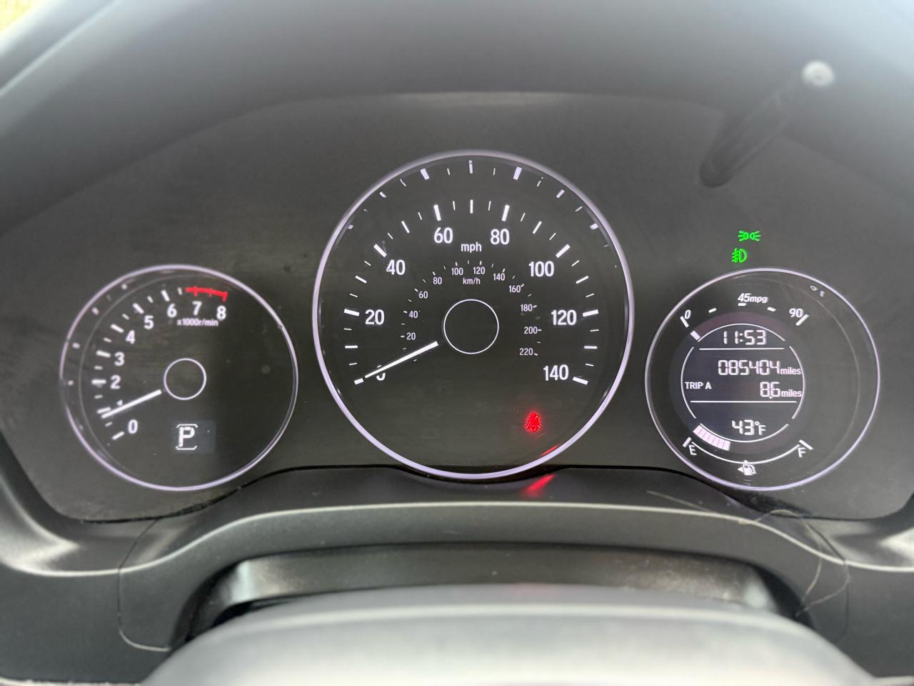 Honda HR-V Sport 2022