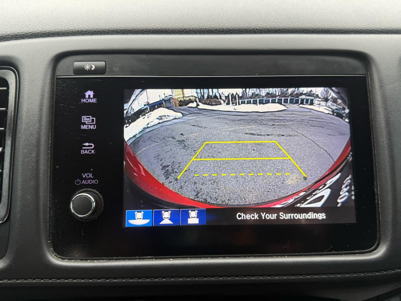 Honda HR-V Sport 2022