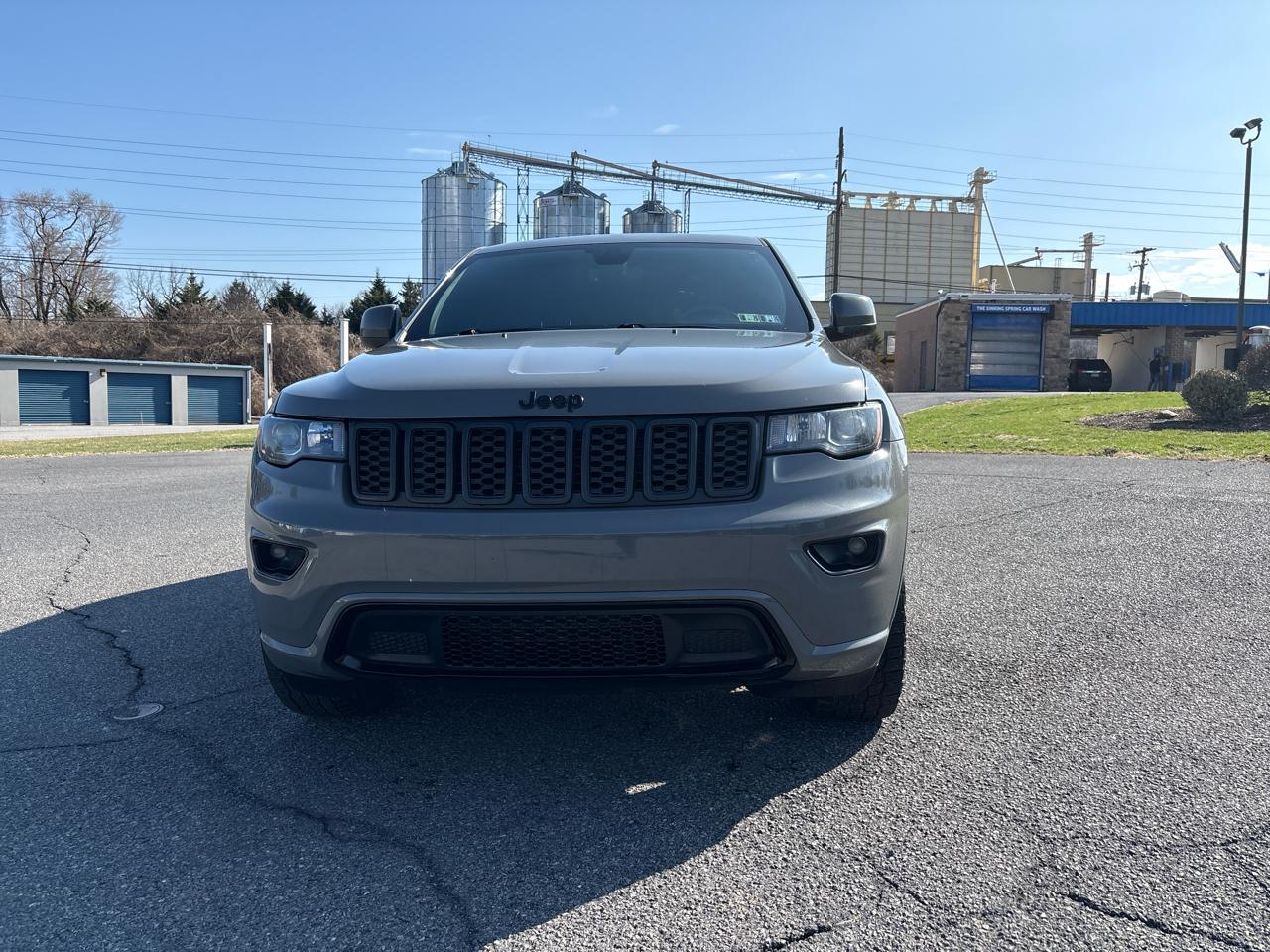 Jeep Grand Cherokee  2019