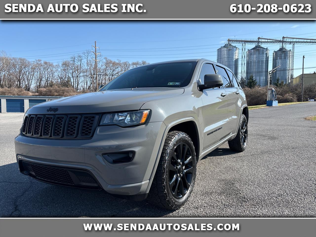 Jeep Grand Cherokee  2019