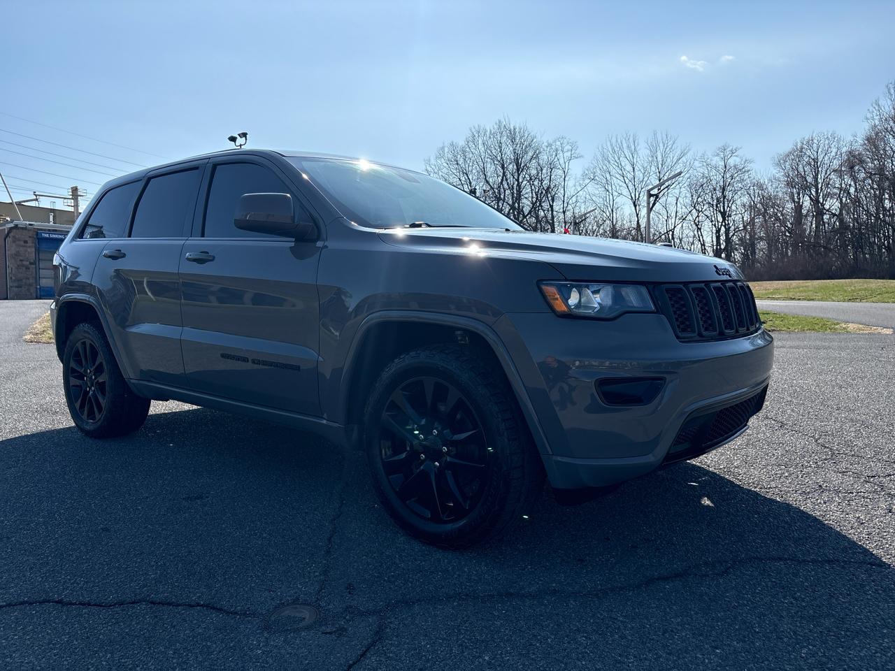 Jeep Grand Cherokee  2019