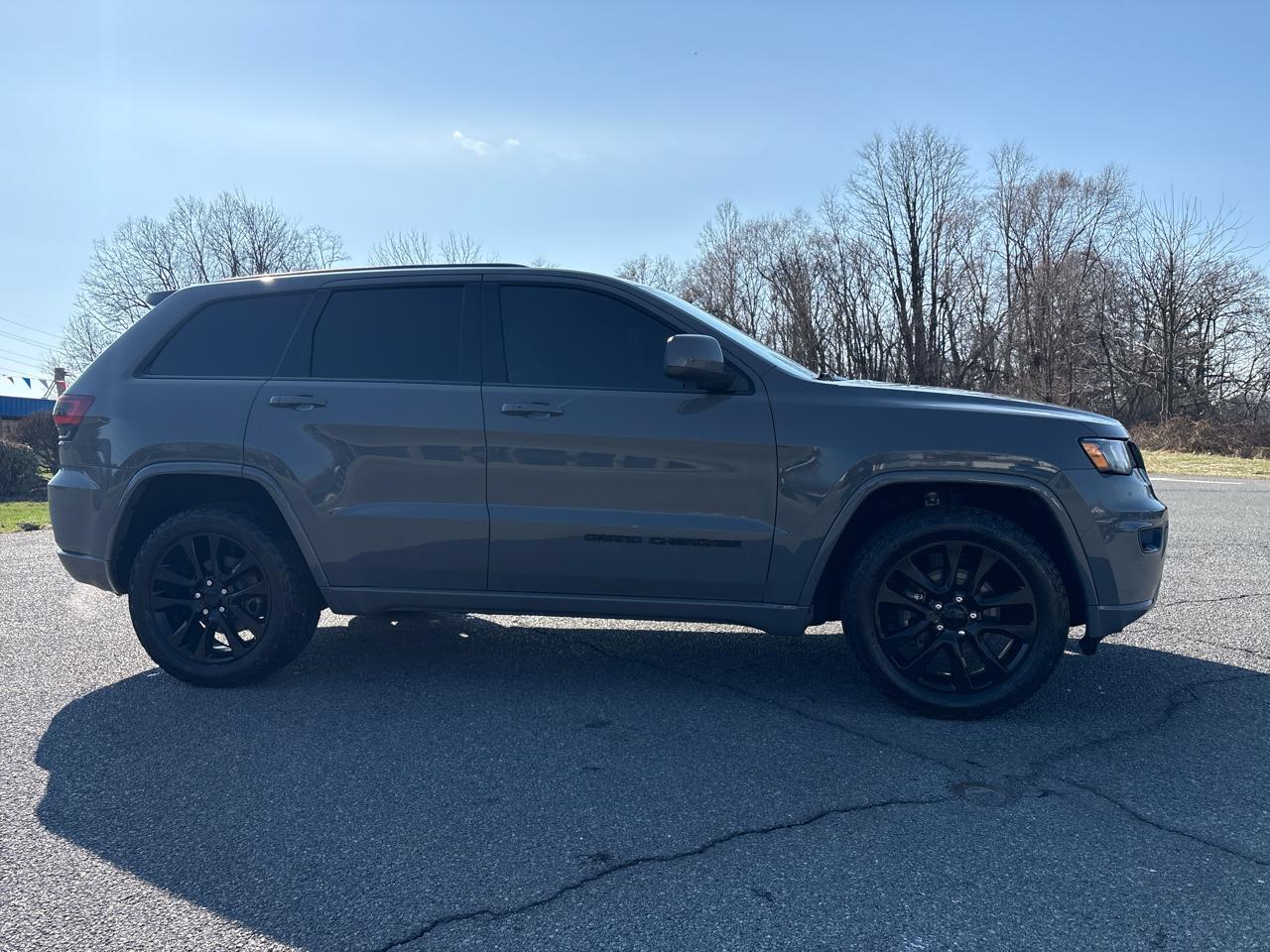 Jeep Grand Cherokee  2019