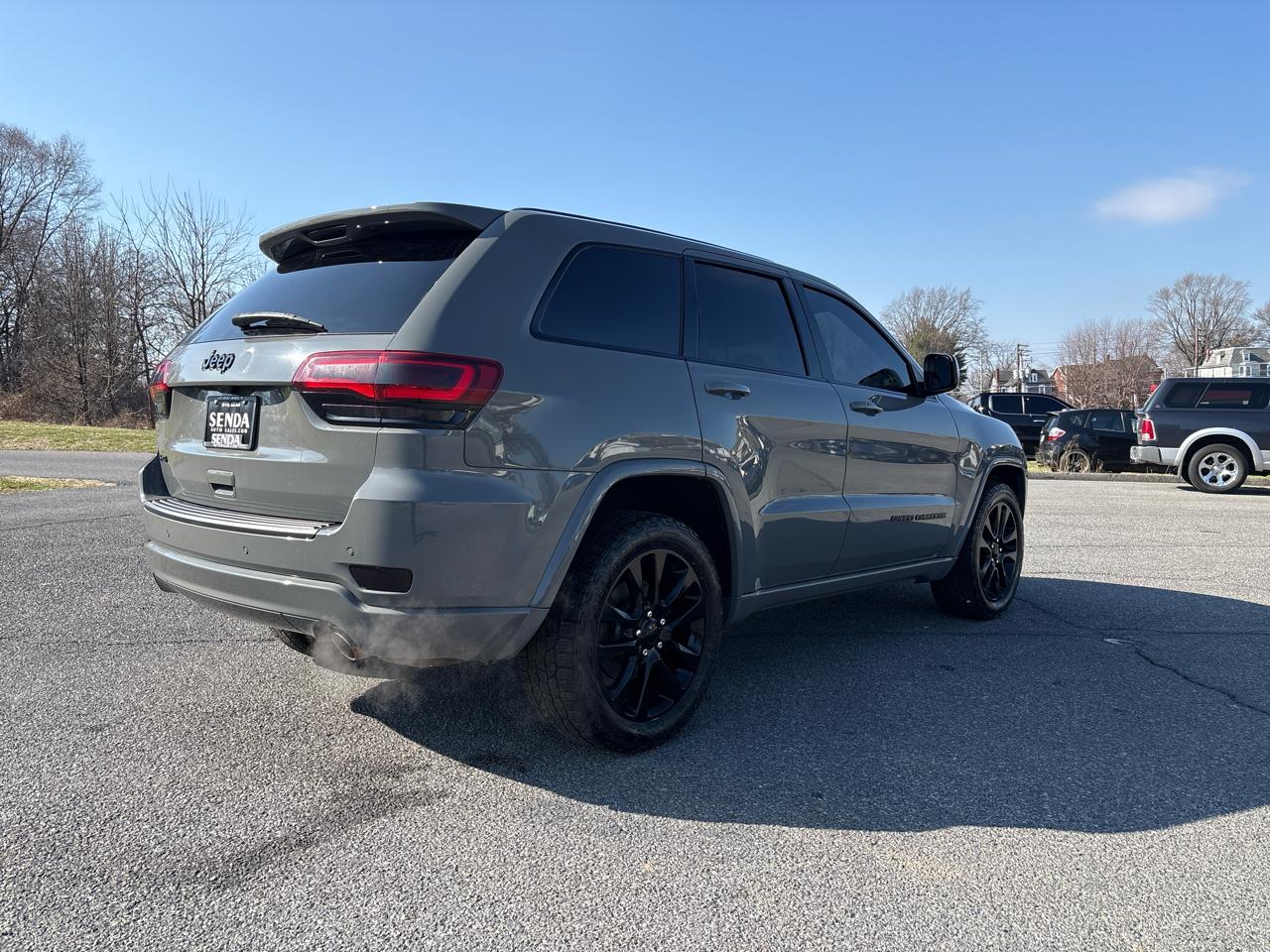 Jeep Grand Cherokee  2019
