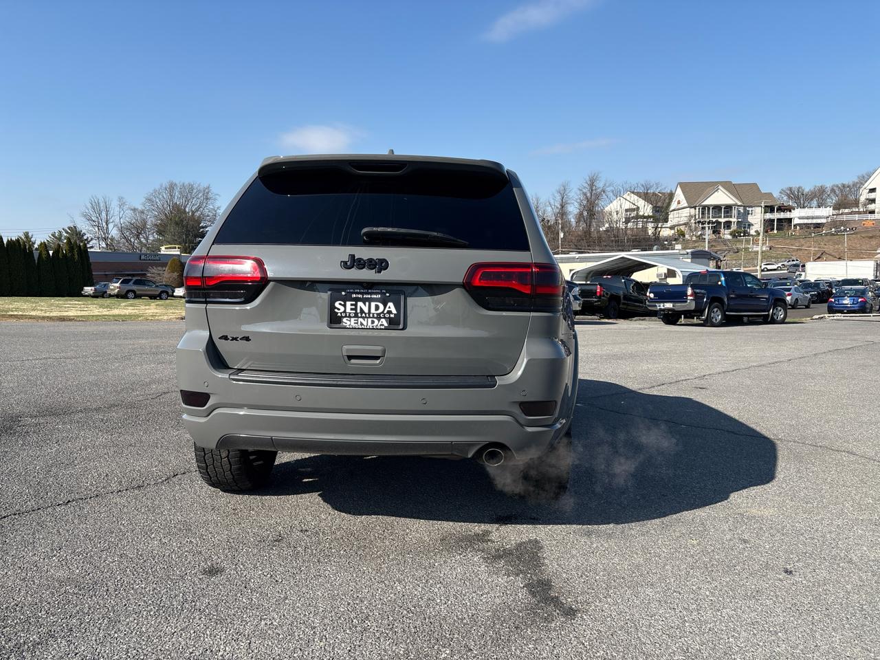 Jeep Grand Cherokee  2019