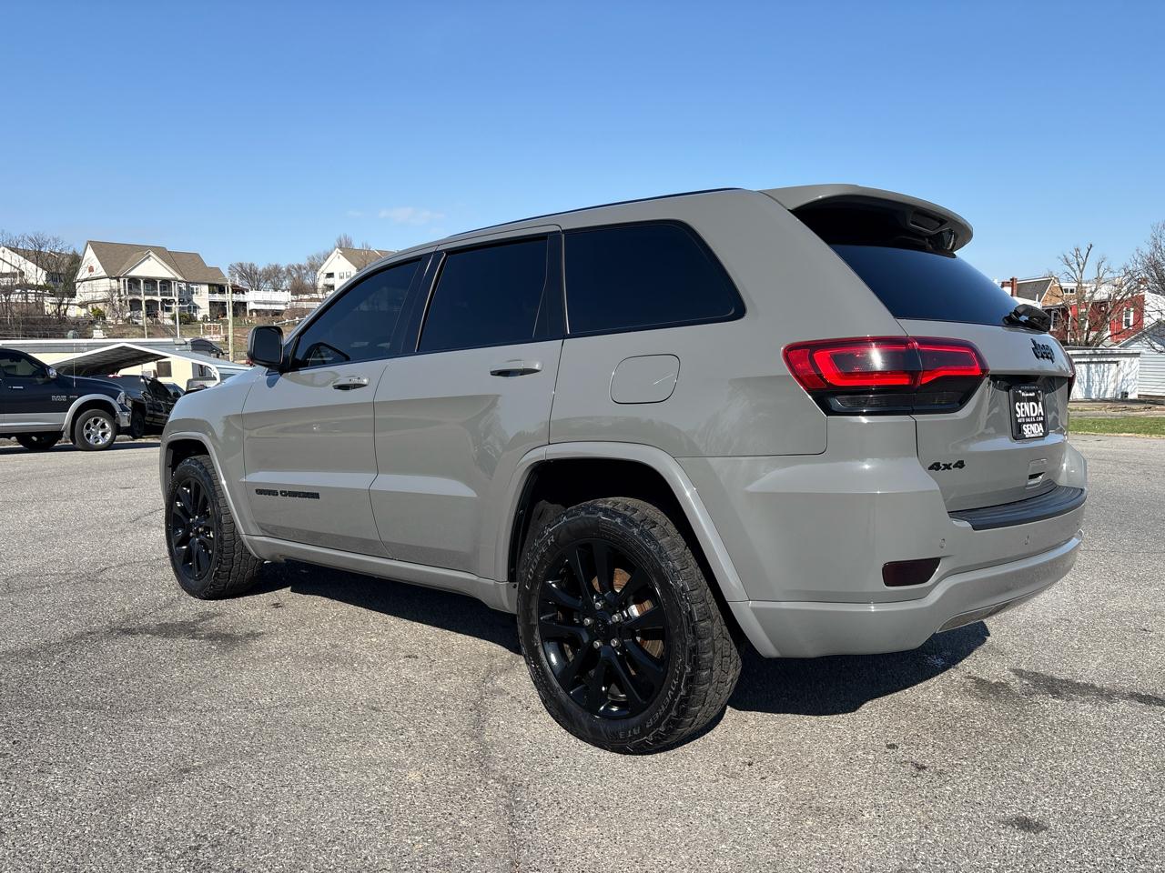 Jeep Grand Cherokee  2019