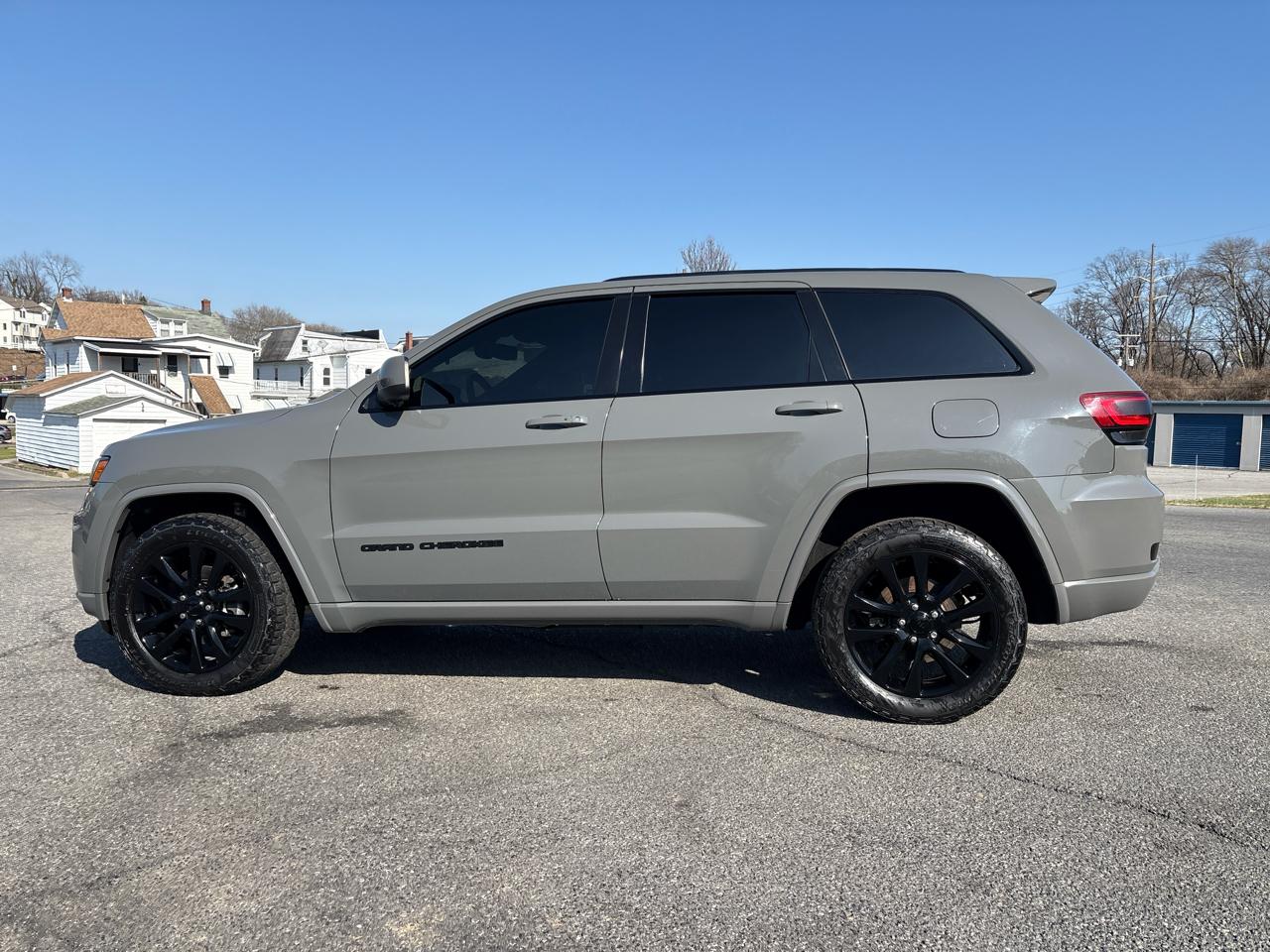 Jeep Grand Cherokee  2019