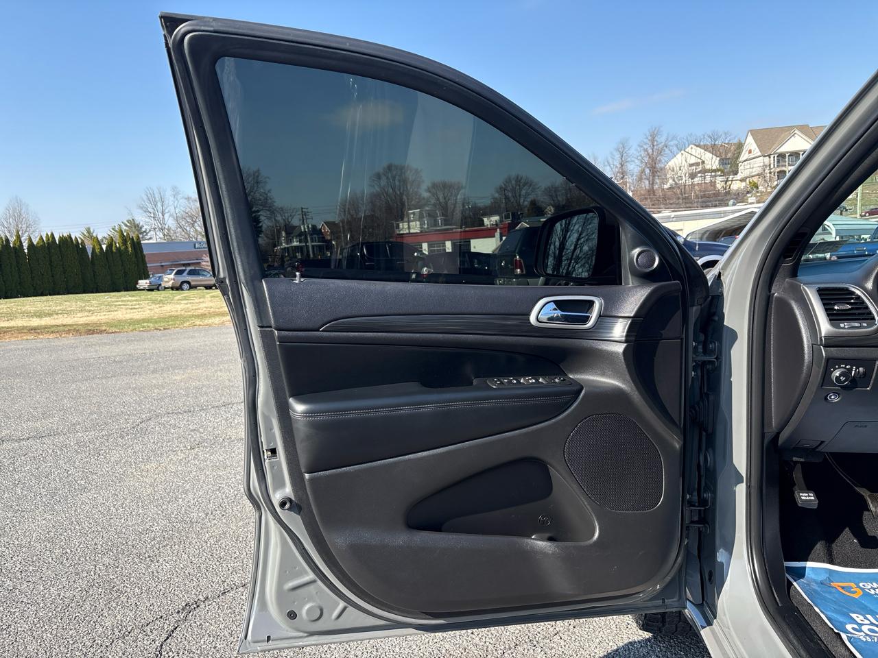 Jeep Grand Cherokee  2019