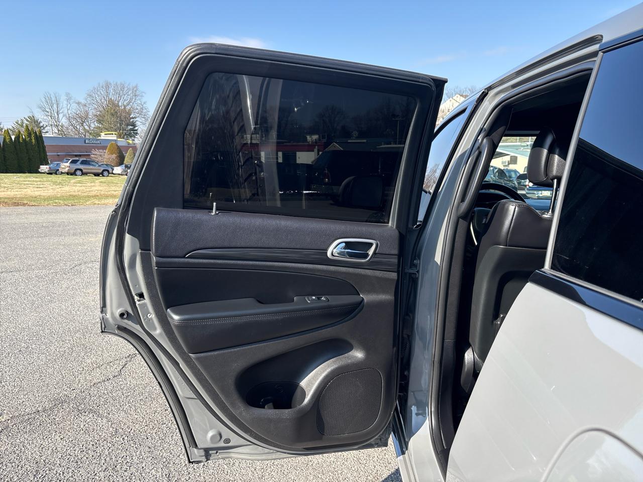 Jeep Grand Cherokee  2019