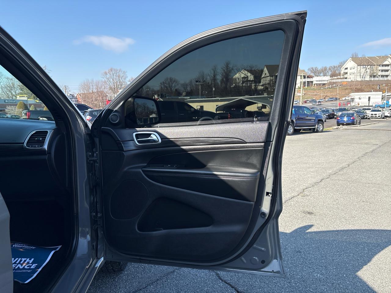 Jeep Grand Cherokee  2019