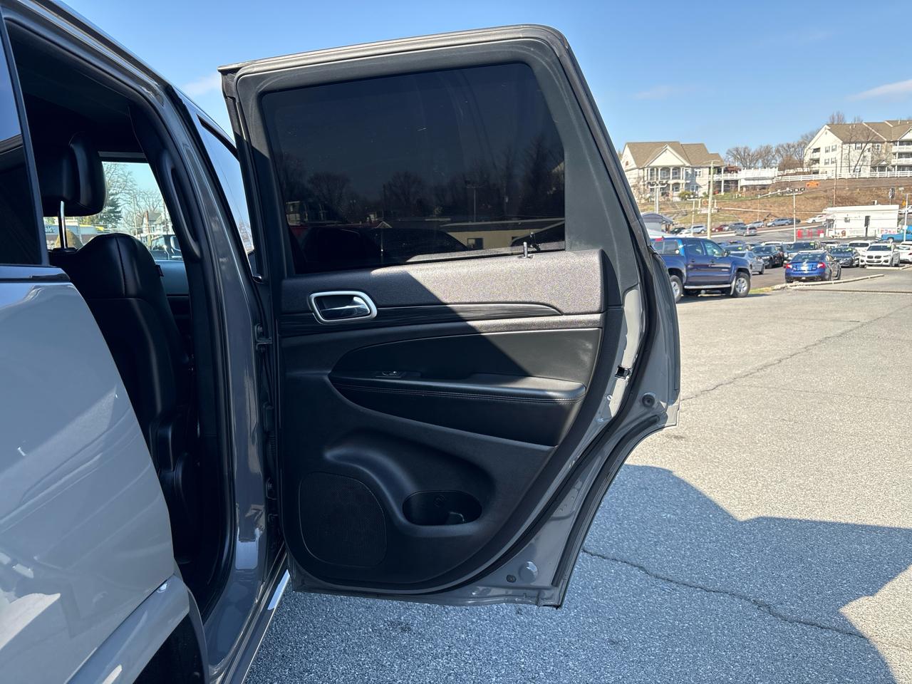 Jeep Grand Cherokee  2019