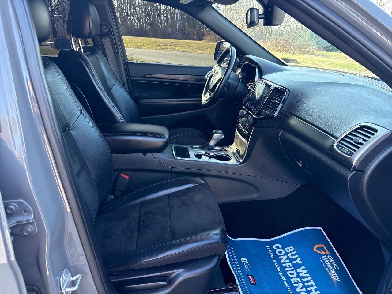 Jeep Grand Cherokee  2019