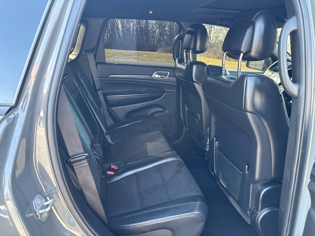 Jeep Grand Cherokee  2019