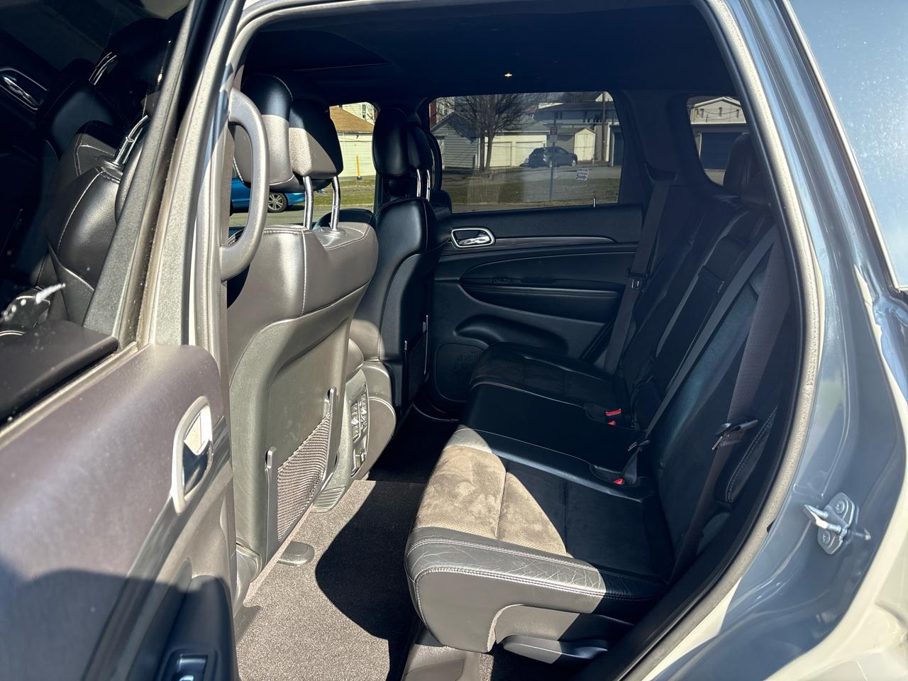 Jeep Grand Cherokee  2019