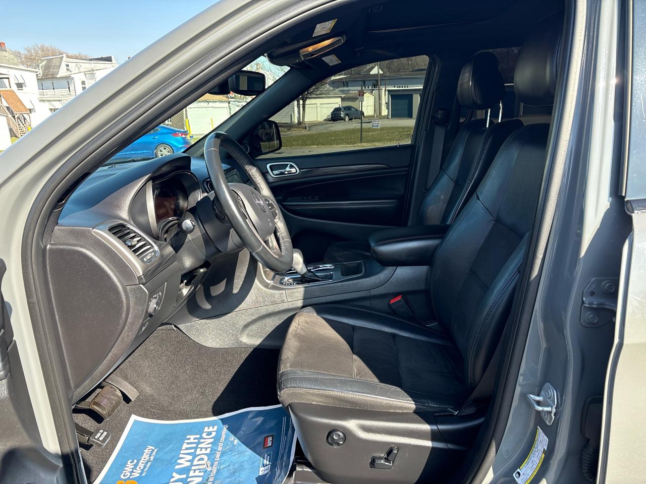 Jeep Grand Cherokee  2019