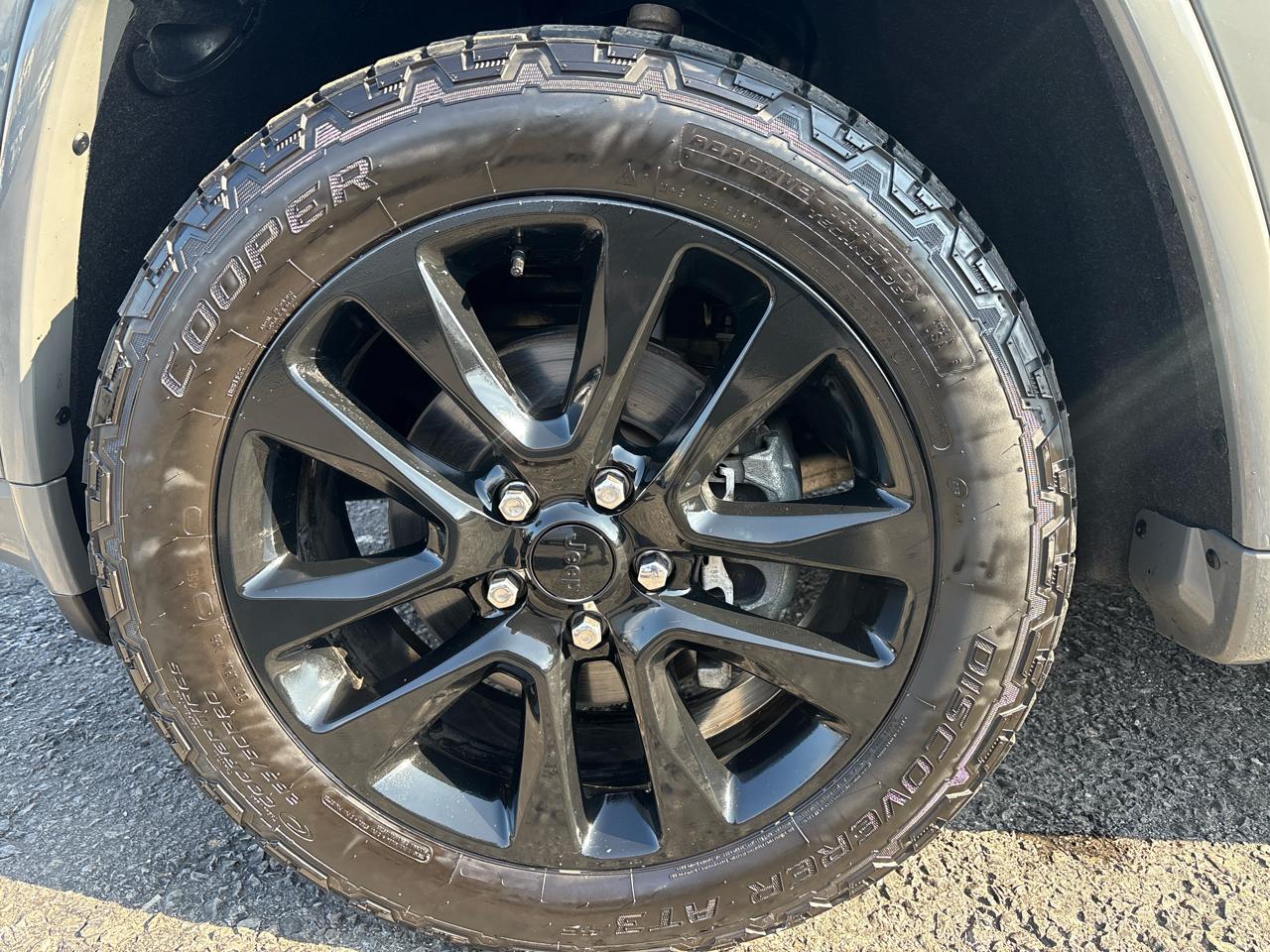 Jeep Grand Cherokee  2019