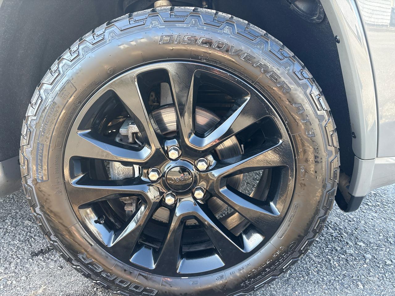 Jeep Grand Cherokee  2019