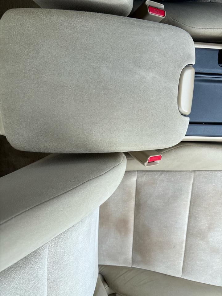 Honda Accord LX sedan AT 2010