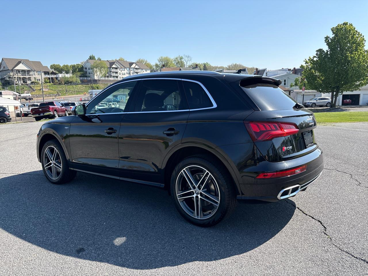 Audi SQ5 3.0T Premium Plus quattro 2018