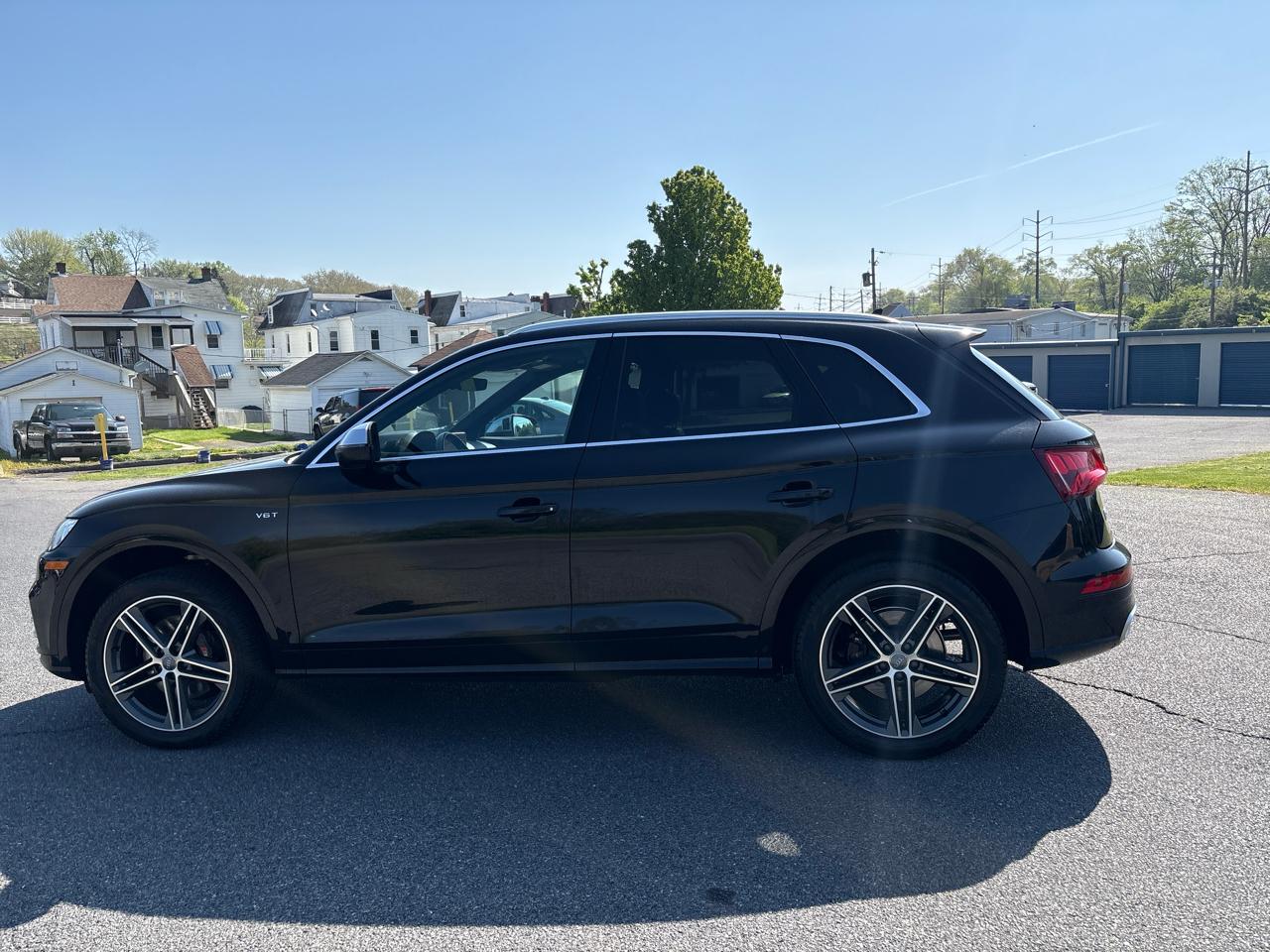 Audi SQ5 3.0T Premium Plus quattro 2018